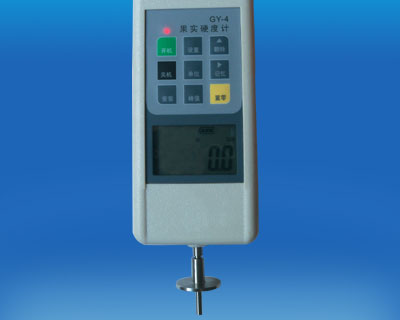GY-4 數(shù)顯式果實(shí)硬度計